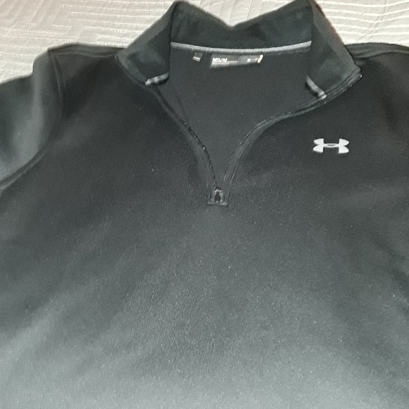 👚👕Under Armour Sweatshirt Fleece - Picture 6 of 6